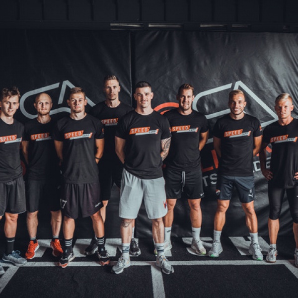 SPEED CAMP 2021