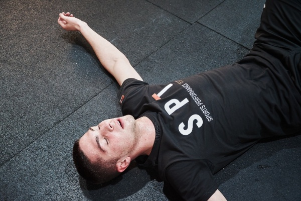 Sledování únavy sportovců