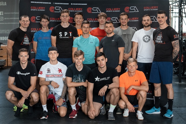 Seminář-MAXIMAL SPEED IN SPORT